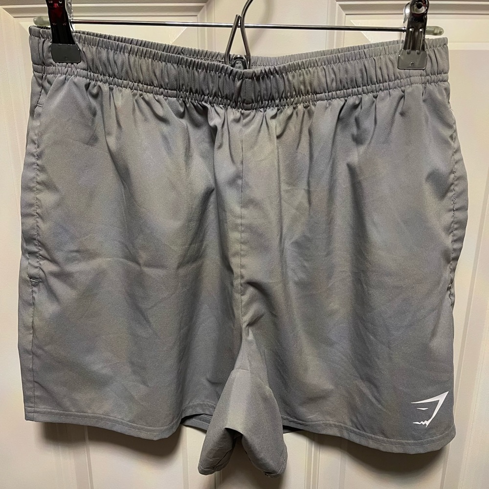 Gymshark Shorts - 5” Inseam - Size M